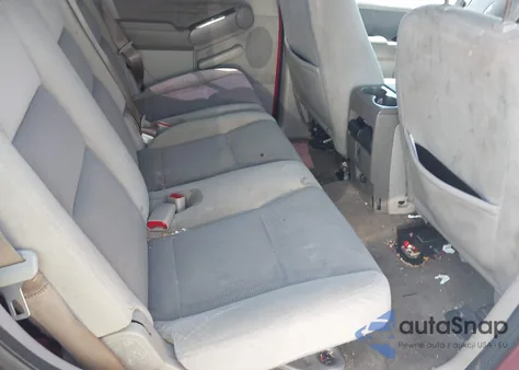 2007 Ford Explorer Xlt из США, поврежденный, VIN 1FMEU63E77UB81293